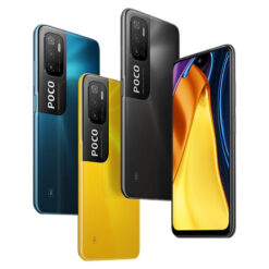 گوشی موبایل شیائومی مدل POCO M3 PRO 5G M2103K19PG