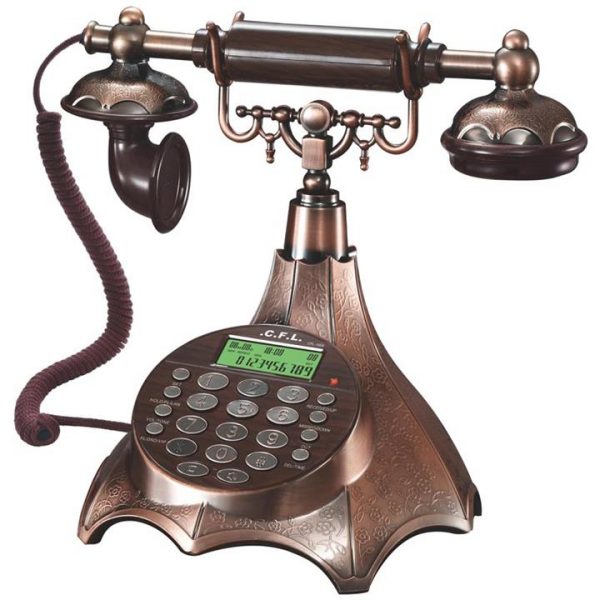 تلفن رومیزی کلاسیک تیپ تل TipTel 1959