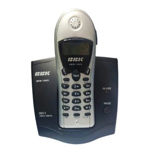 تلفن بی سیم BBK مدل 1820