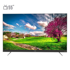 تلویزیون هوشمند ایکس ویژن مدل 55XTU845 سایز 55 اینچ