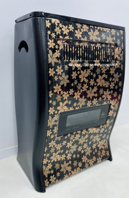 بخاری گازی هیتا شعله طرح فرشته گرافیکی HTA 700 - Image 3