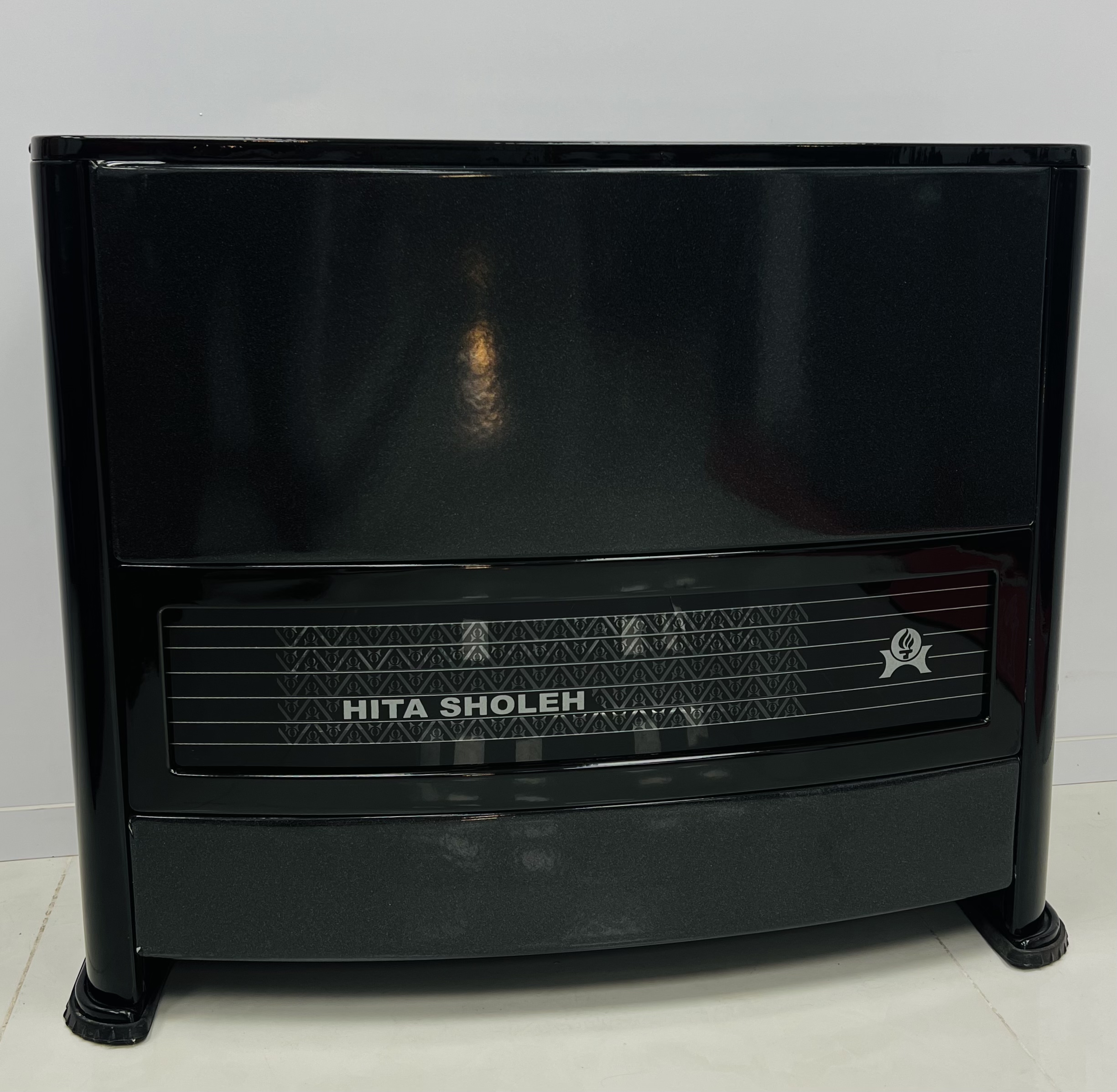 بخاری گازی هیتا شعله مدل فیروزه ساده HTA120