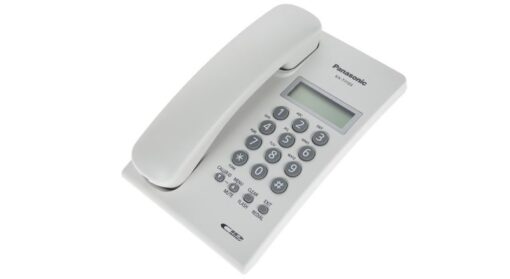 تلفن با سیم پاناسونیک مدل KX-T7703X - Image 7