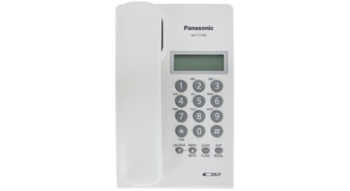 تلفن با سیم پاناسونیک مدل KX-T7703X - Image 4