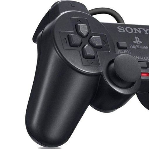 دسته تک شوکدار پلی استیشن بدون پک SONY - Image 5