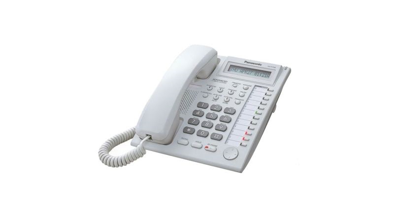 تلفن استوک سانترال پاناسونیک مدل KX-T7730