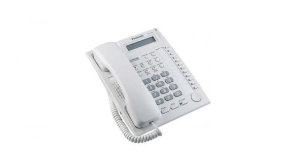 تلفن استوک سانترال پاناسونیک مدل KX-T7730