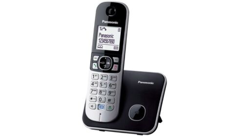 تلفن بی سیم پاناسونیک مدل KX-TG6811 - Image 4