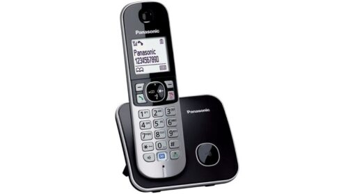 تلفن بی سیم پاناسونیک مدل KX-TG6811 - Image 2
