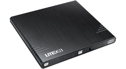 دی وی دی رایتر اکسترنال لایتون EBAU108 - Image 3