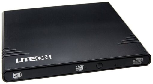 دی وی دی رایتر اکسترنال لایتون EBAU108 - Image 4