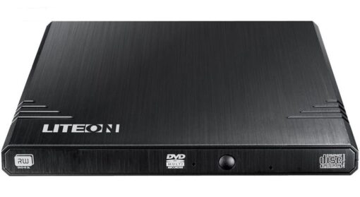 دی وی دی رایتر اکسترنال لایتون EBAU108 - Image 5