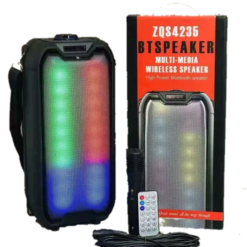 اسپیکر بلوتوثی مدل zqs 4235