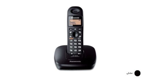 تلفن بی سیم پاناسونیک مدل KX-TG3611BX - Image 4