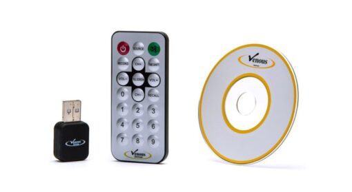 گيرنده ديجيتال USB ونوس مدل T970 - Image 2