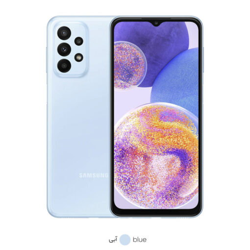 گوشی موبایل سامسونگ مدل Galaxy A23 ظرفیت 128 گیگابایت و رم 6 گیگابایت