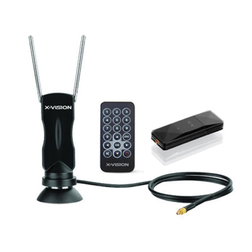 گيرنده ديجيتال USB ايکس ويژن مدل 4100 - Image 2