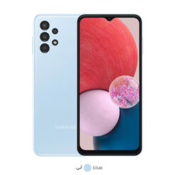 گوشی موبایل سامسونگ مدل Galaxy A13 آبی