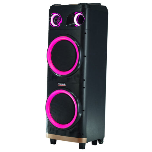 اسپیکر میکرولب مدل BT-1004