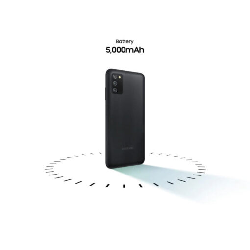 گوشی موبایل سامسونگ مدل Galaxy A03s - Image 8