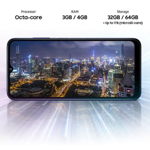 گوشی موبایل سامسونگ مدل Galaxy A03s - Image 6