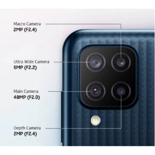گوشی موبایل سامسونگ مدل Galaxy M12 - Image 7