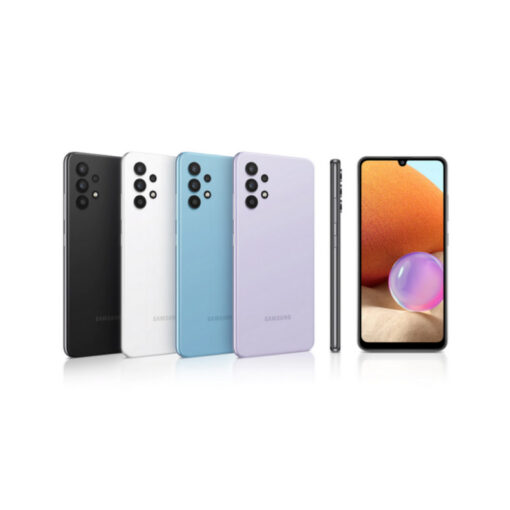 گوشی موبایل سامسونگ مدل Galaxy A13 آبی - Image 7