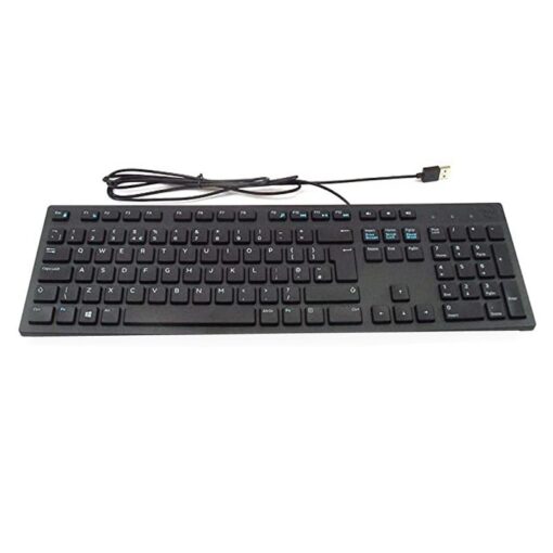 کیبورد استوک Dell