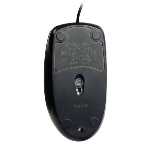 موس سيم دار LOGITECH مدل M100 (منچرز) - Image 4