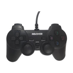 دسته بازی تک شوکMACHER مدل MR-57 مشکی