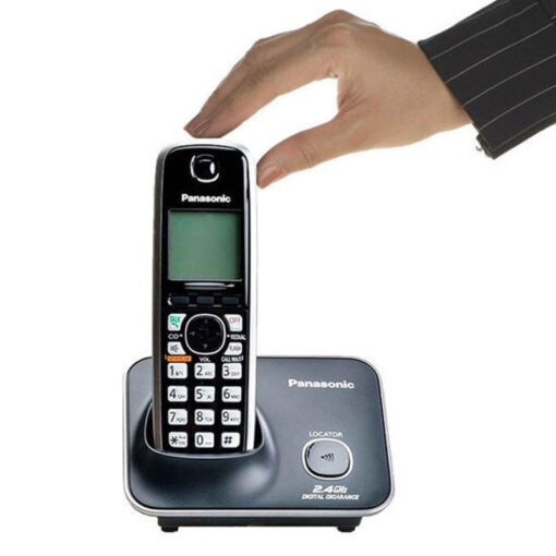 تلفن بی سیم پاناسونیک مدل KX-TG3711BX - Image 5