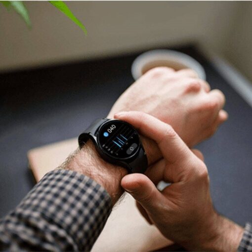 ساعت هوشمند کیسلکت مدل Smart Calling Watch Kr - Image 3