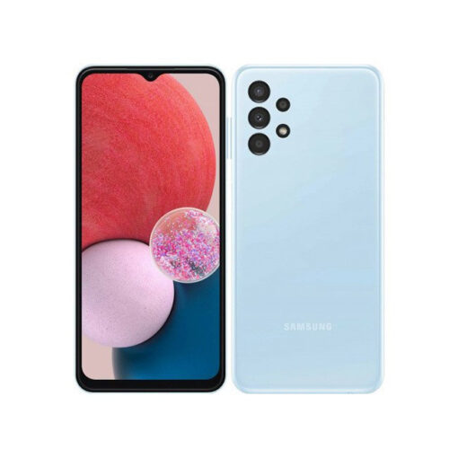 گوشی موبایل سامسونگ مدل Galaxy A13 آبی - Image 2
