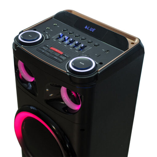 اسپیکر میکرولب مدل BT-1004 - Image 5
