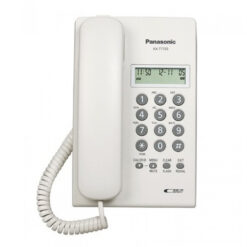 تلفن با سیم پاناسونیک مدل KX-T7703X