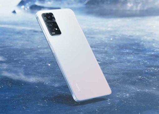 گوشی موبایل شیائومی Redmi Note 11 Pro ظرفیت 128 گیگابایت - رم 8 گیگابایت