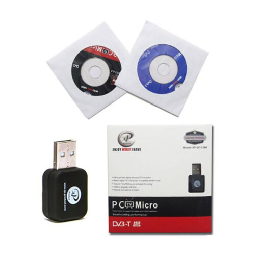 گيرنده ديجيتال USB برند xp مدل dt1300 - Image 6