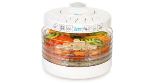 میوه و سبزی خشک کن سایا مدل GP 103 - Image 4