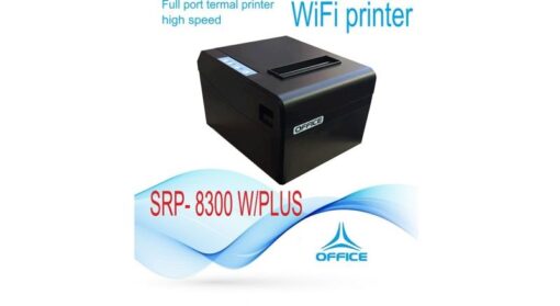 پرینتر حرارتی آفیس بدون سیم مدل SRP 8300 WiFi PLUS - Image 3