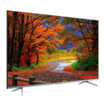 تلویزیون LED هوشمند TCL مدل 55P725 سایز 55 اینچ