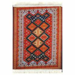 پد موس طرح فرش 29*19 پشت چرمی