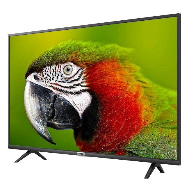 تلویزیون LED هوشمند TCL مدل 43S5200 سایز 43 اینچ