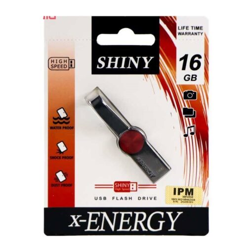 فلش X_ENERGI SHINY 16G - Image 2