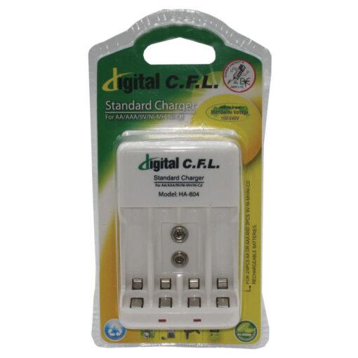 شارژر باتری digital cfi مدل 804