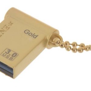 فلش مموری ایکس-انرژی مدل USB3.0 Gold ظرفیت 64 گیگابایت