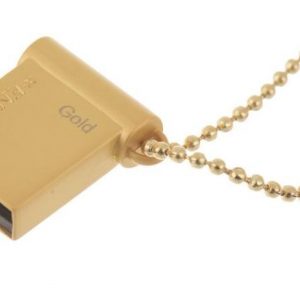 فلش مموری ایکس-انرژی مدل USB2.0 Gold ظرفیت 16 گیگابایت