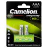 باتری نيم قلمی شارژی CAMELION 800
