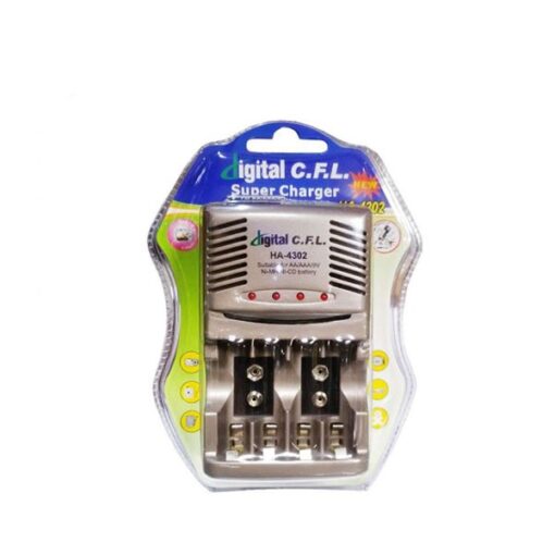 شارژر باتري digital cfi مدل 4302