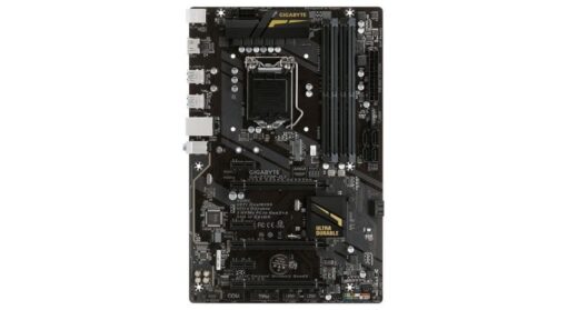 مادربرد گیگابایت مدل Z270P-D3 - Image 3