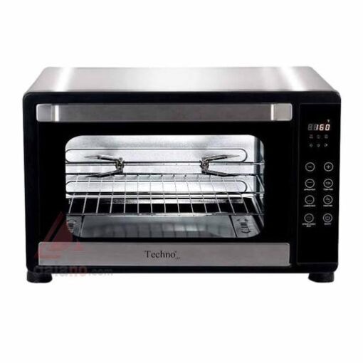 آون توستر Te-657 تکنو 60 لیتر